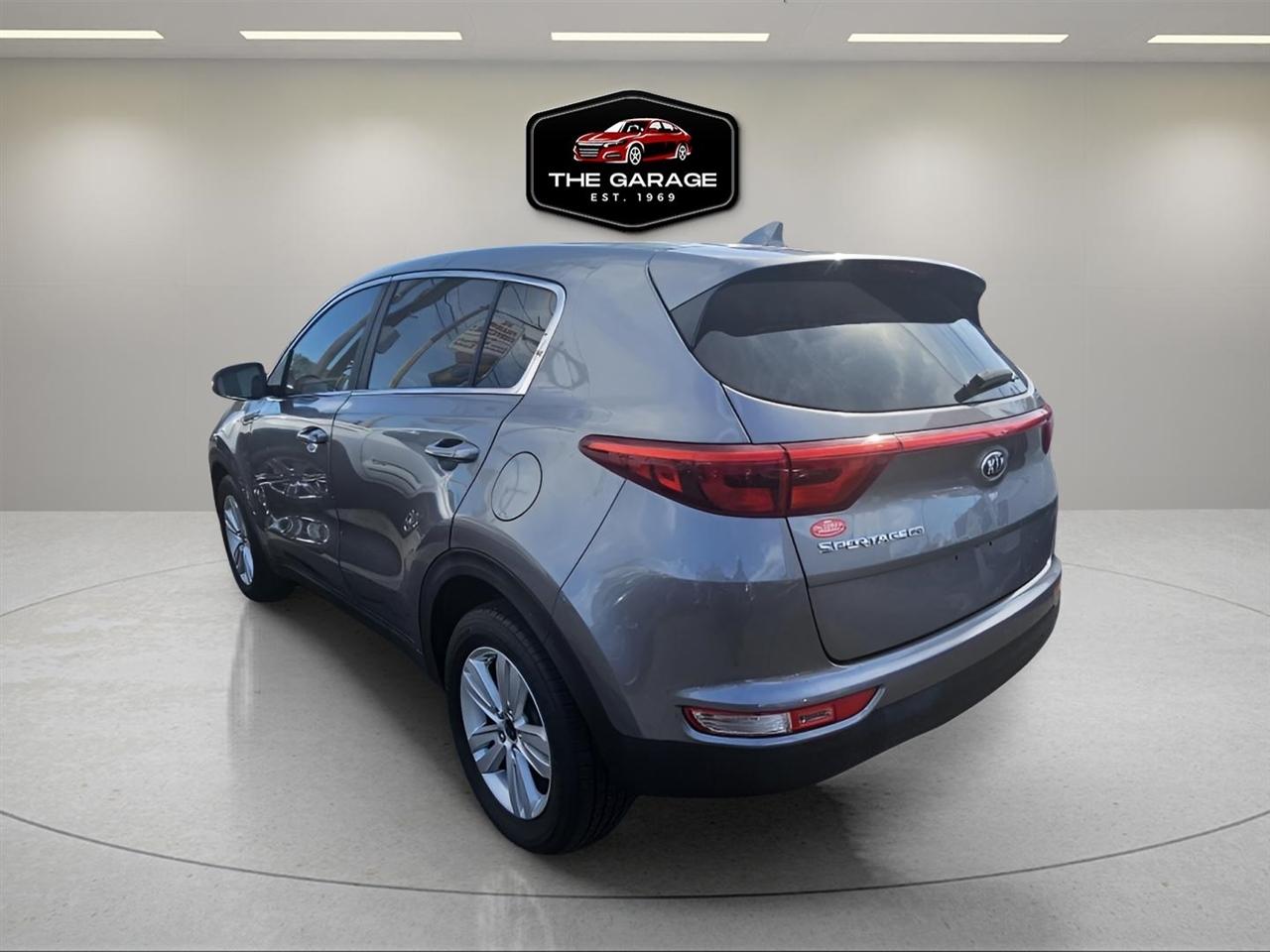 Kia Sportage LX 2017