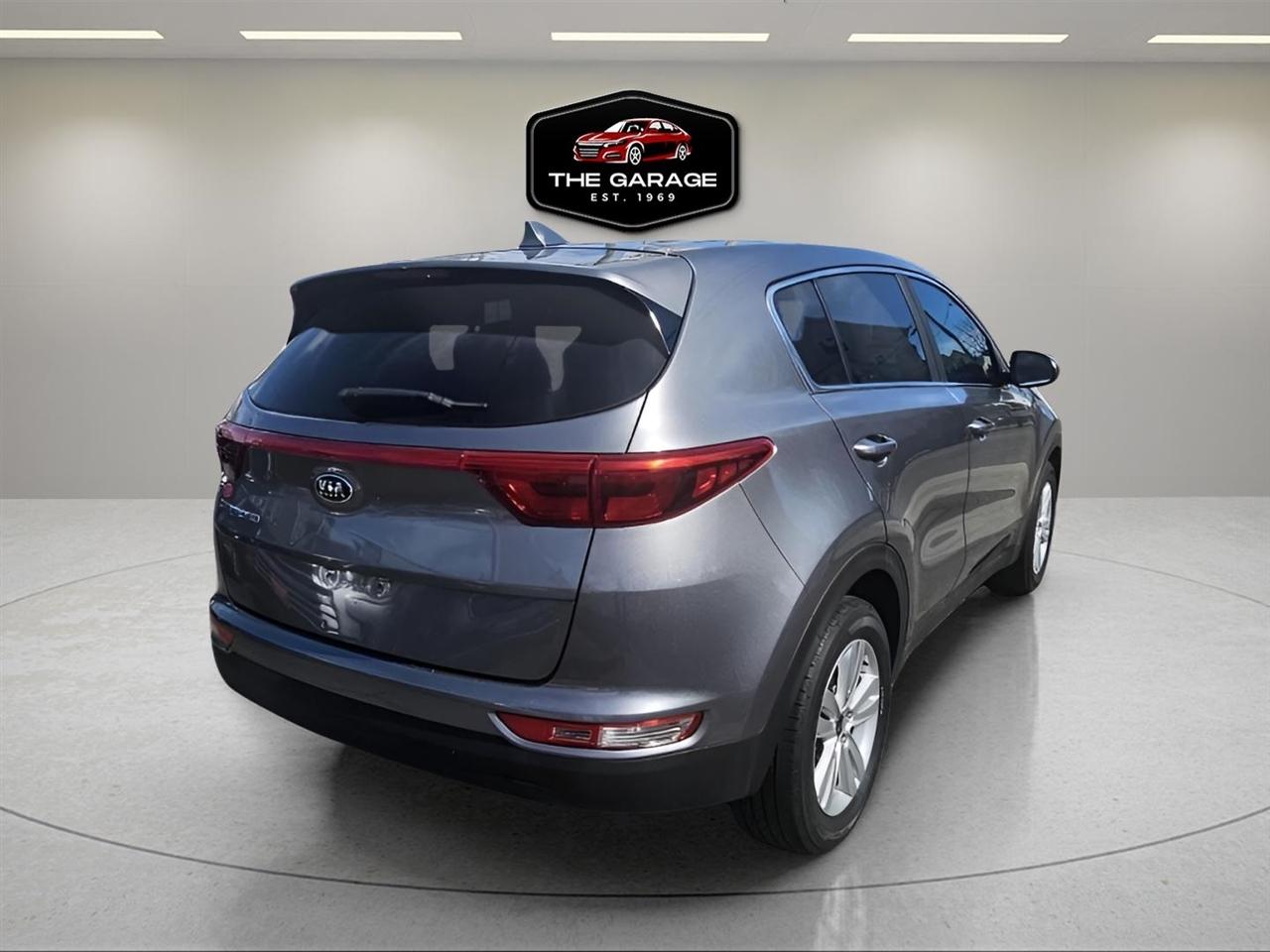 Kia Sportage LX 2017