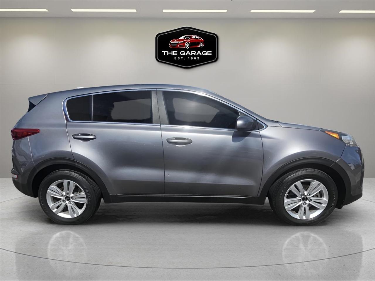 Kia Sportage LX 2017
