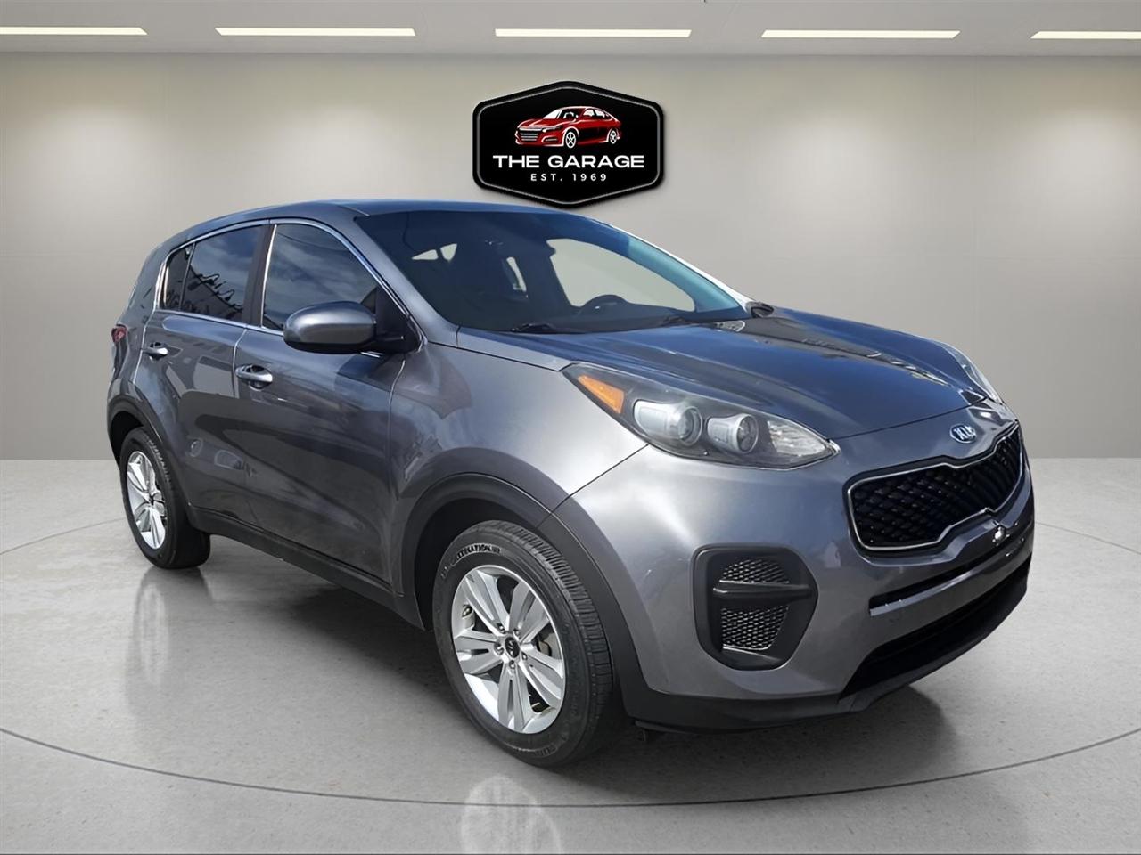 Kia Sportage LX 2017