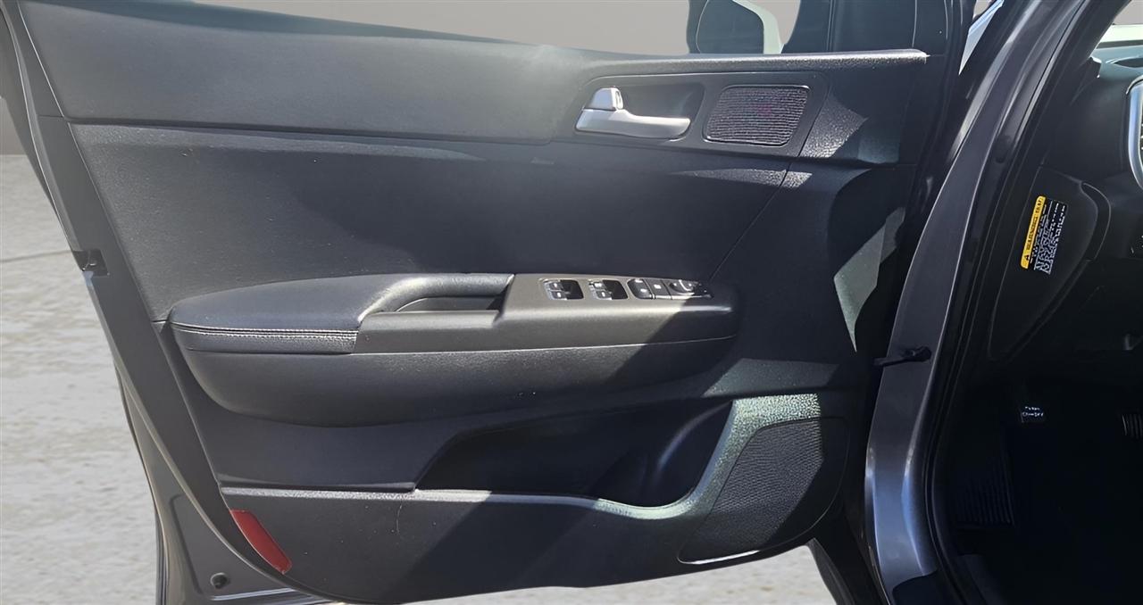 Kia Sportage LX 2017