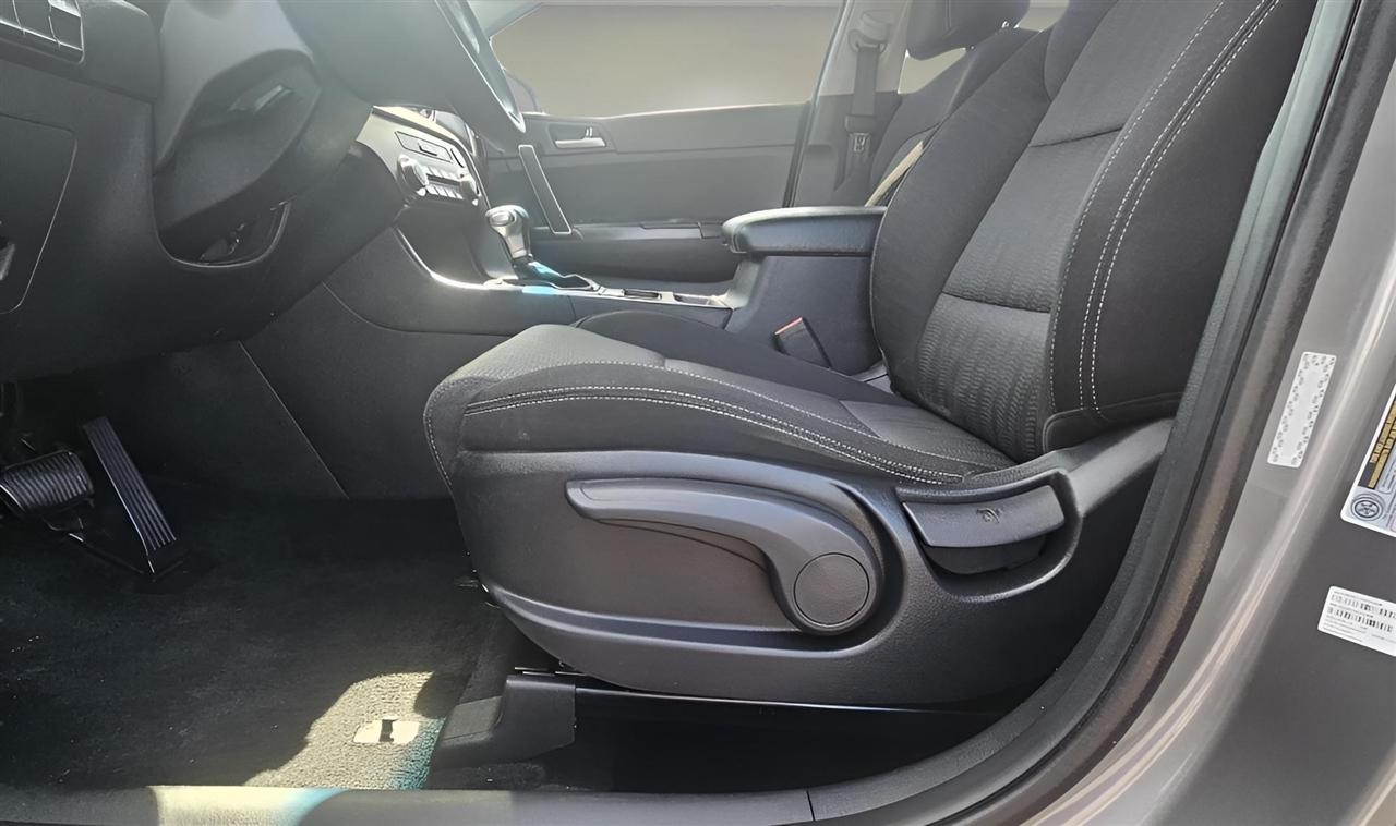 Kia Sportage LX 2017