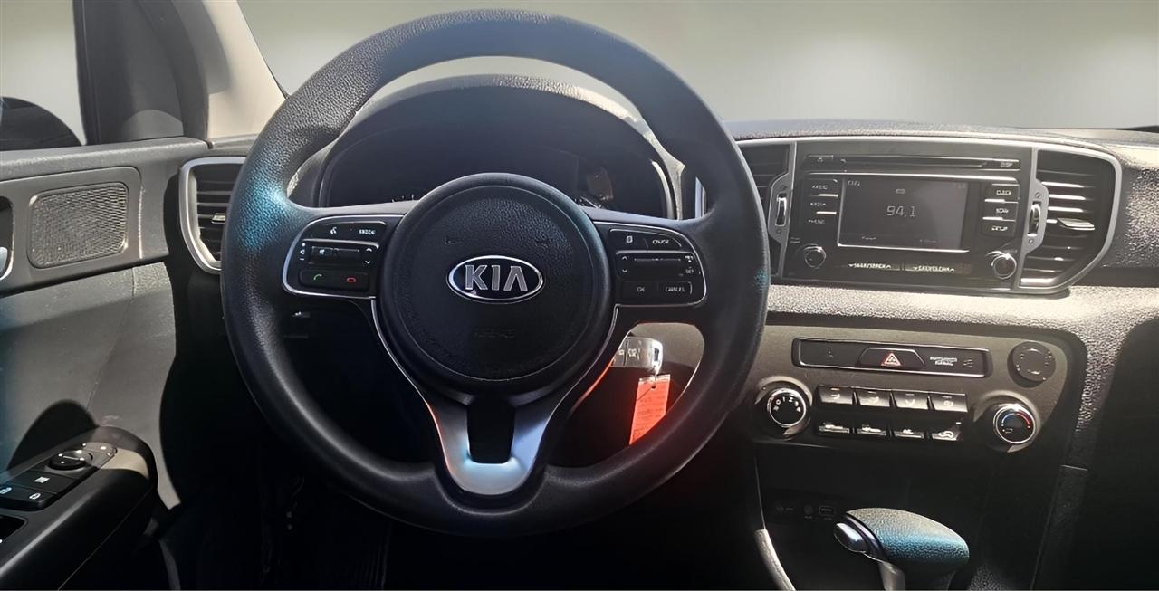 Kia Sportage LX 2017