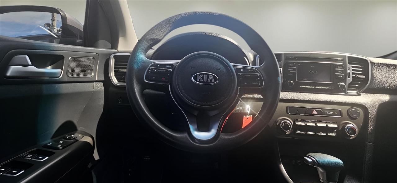 Kia Sportage LX 2017