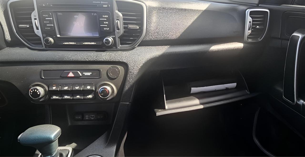 Kia Sportage LX 2017