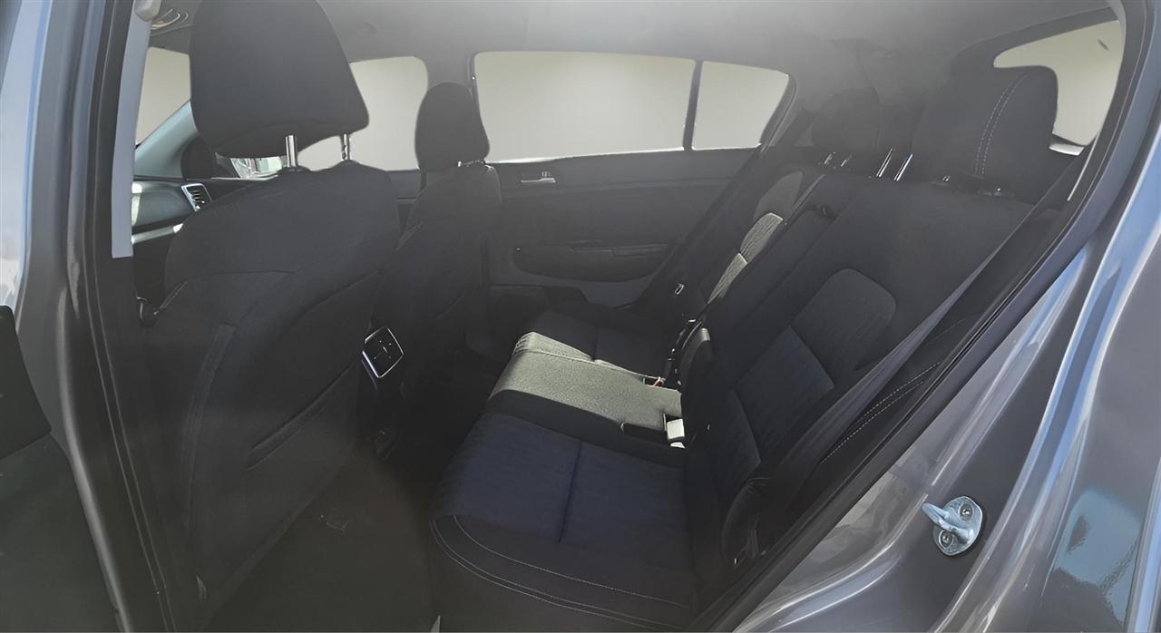 Kia Sportage LX 2017