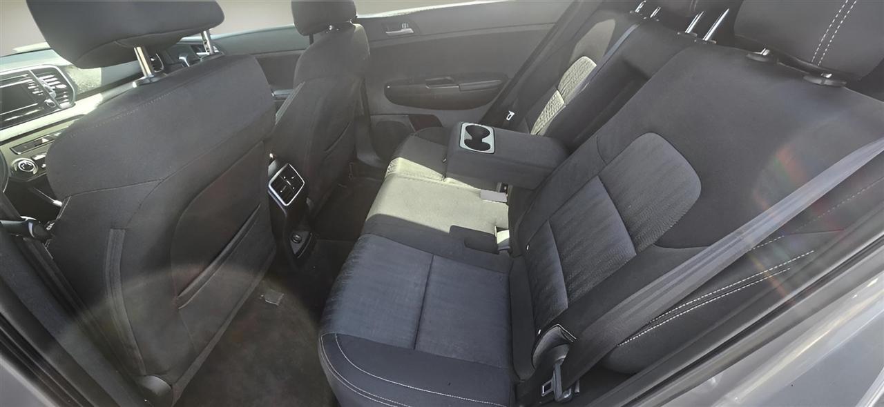 Kia Sportage LX 2017