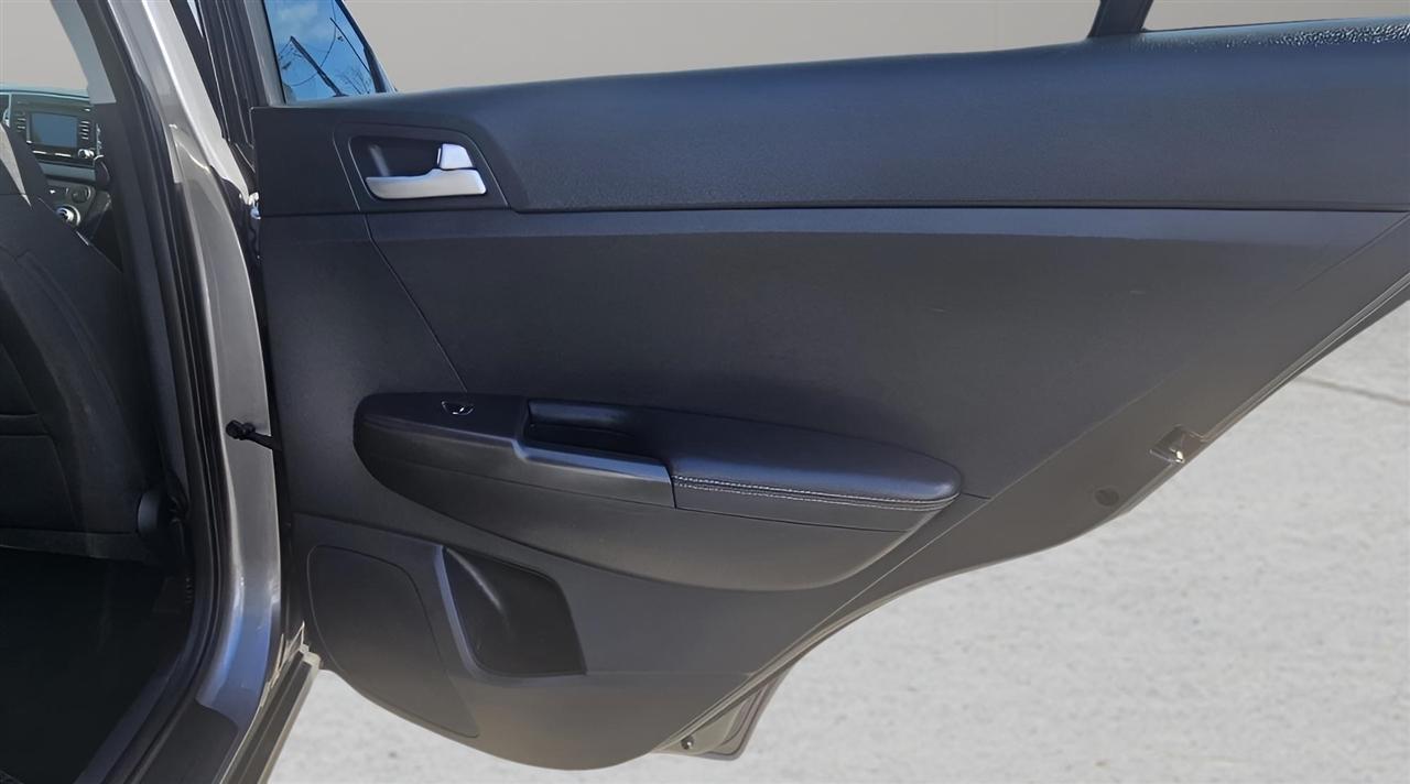 Kia Sportage LX 2017