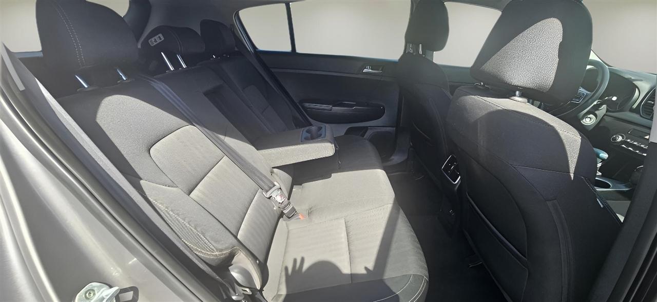 Kia Sportage LX 2017