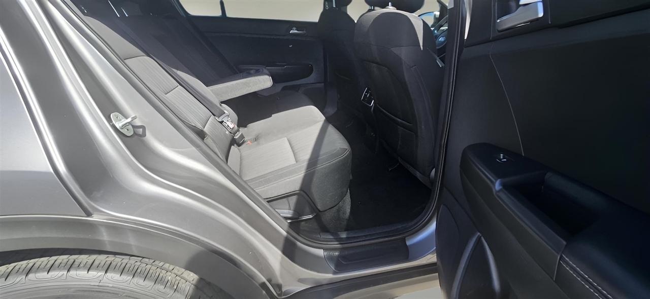 Kia Sportage LX 2017