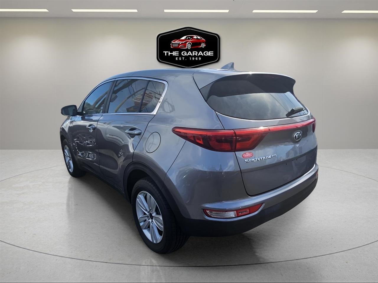 Kia Sportage LX 2017