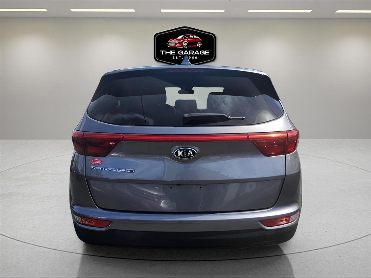 Kia Sportage LX 2017