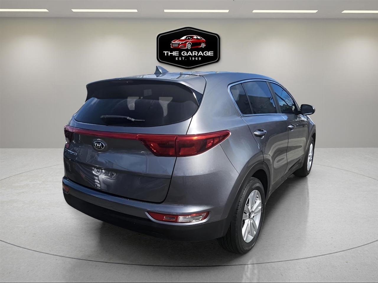 Kia Sportage LX 2017