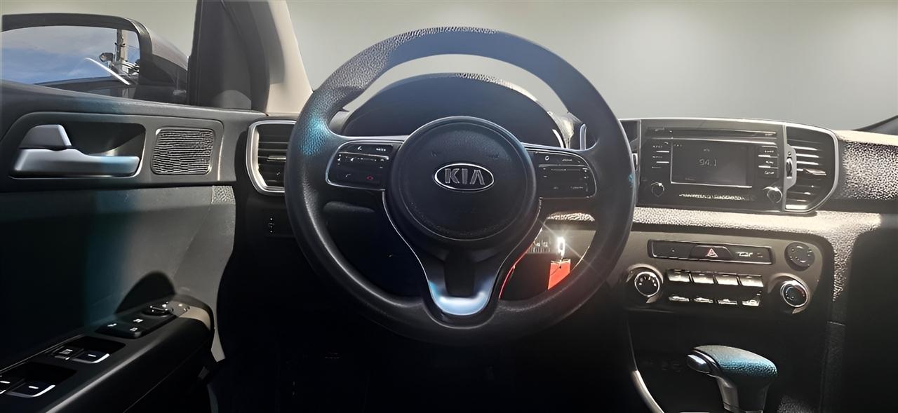 Kia Sportage LX 2017