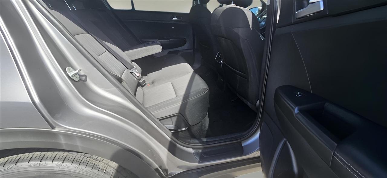 Kia Sportage LX 2017
