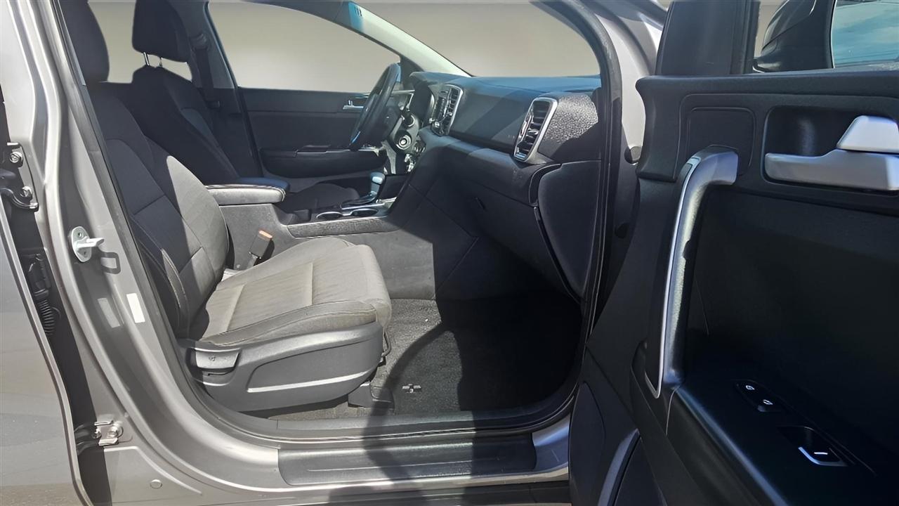 Kia Sportage LX 2017