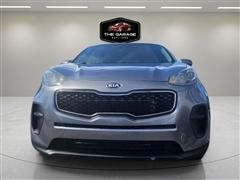 2017 Kia Sportage 