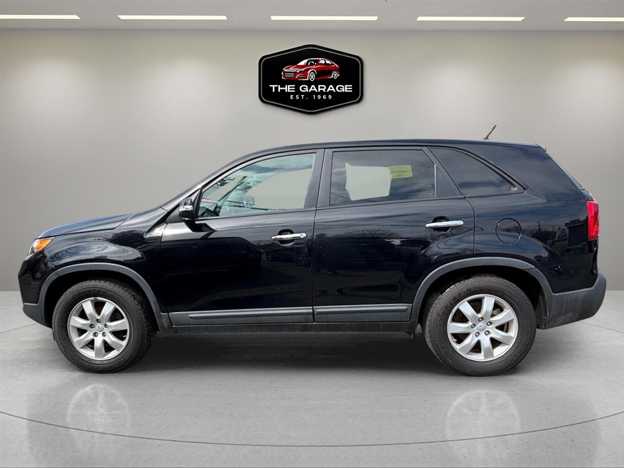 Kia Sorento  2012