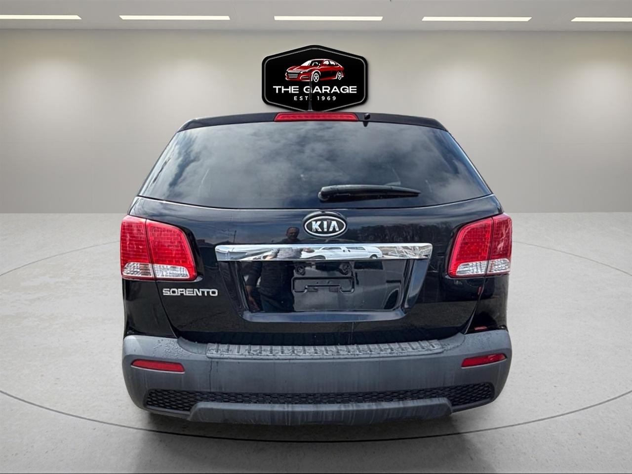 Kia Sorento  2012