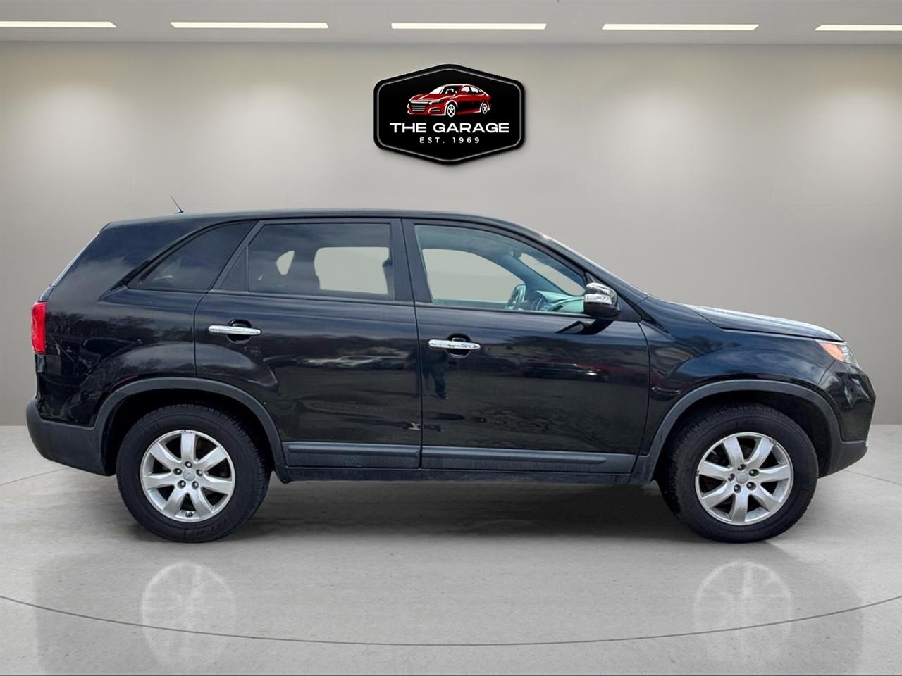Kia Sorento  2012