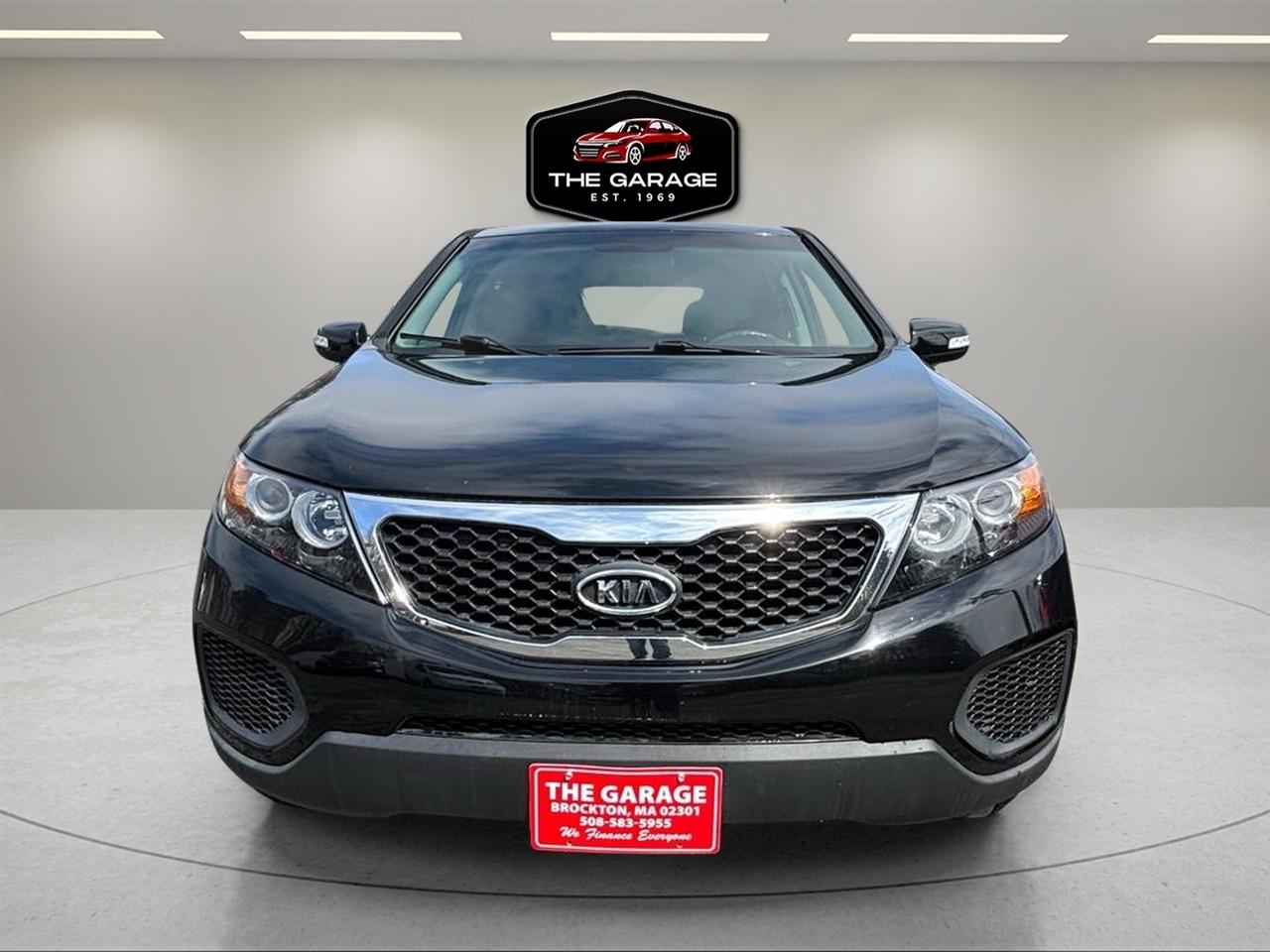 Kia Sorento  2012