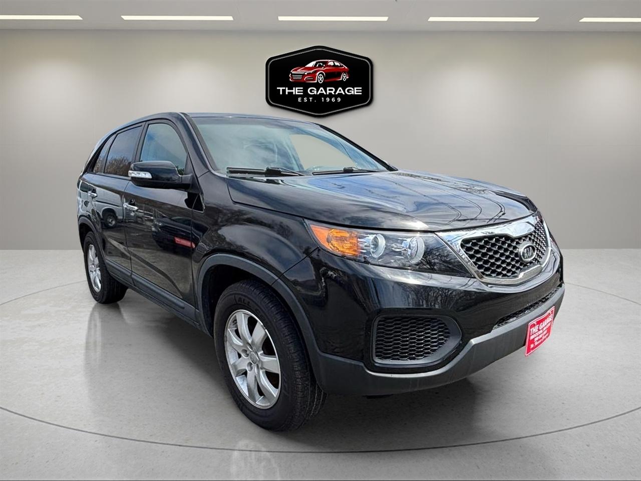 Kia Sorento  2012