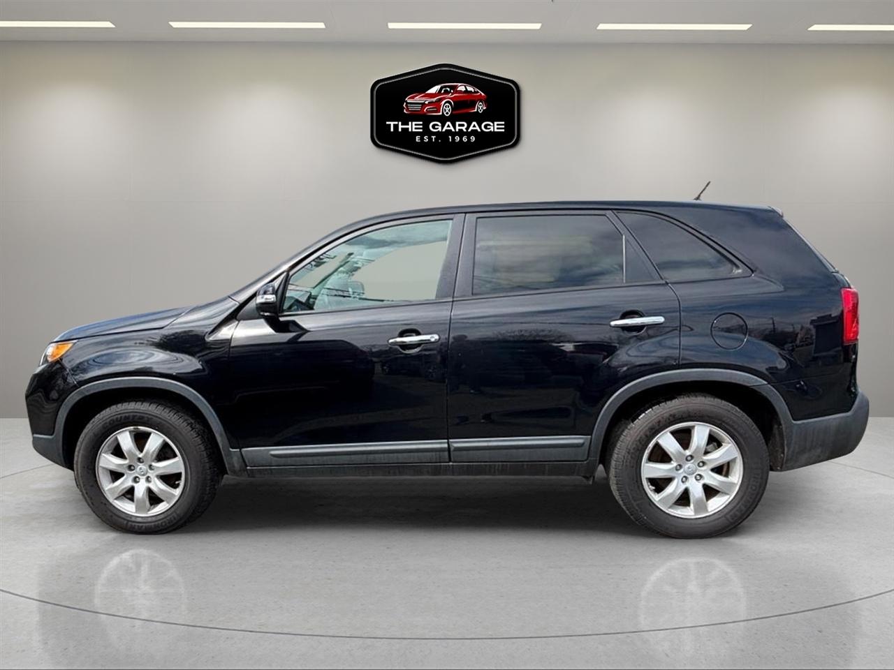 Kia Sorento  2012