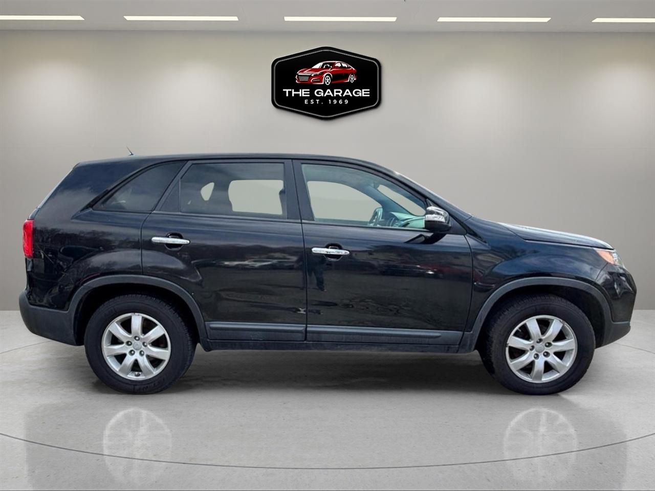Kia Sorento  2012