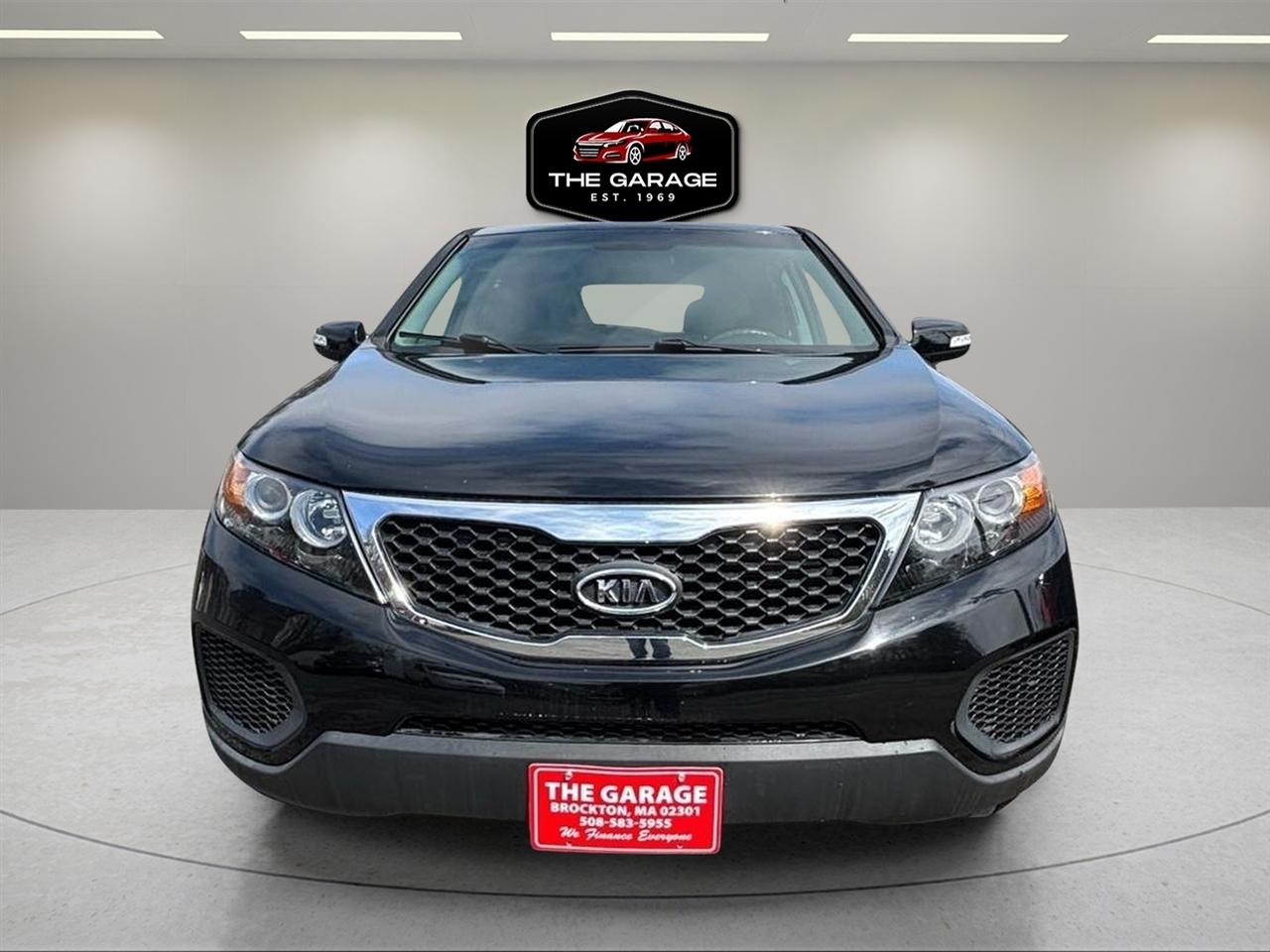 Kia Sorento  2012