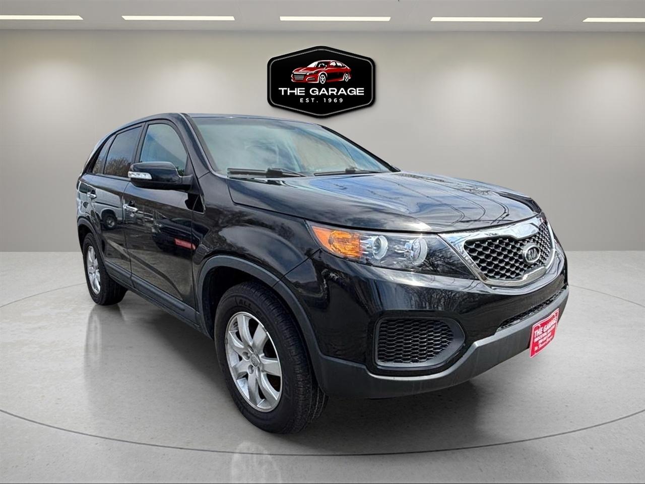 Kia Sorento  2012
