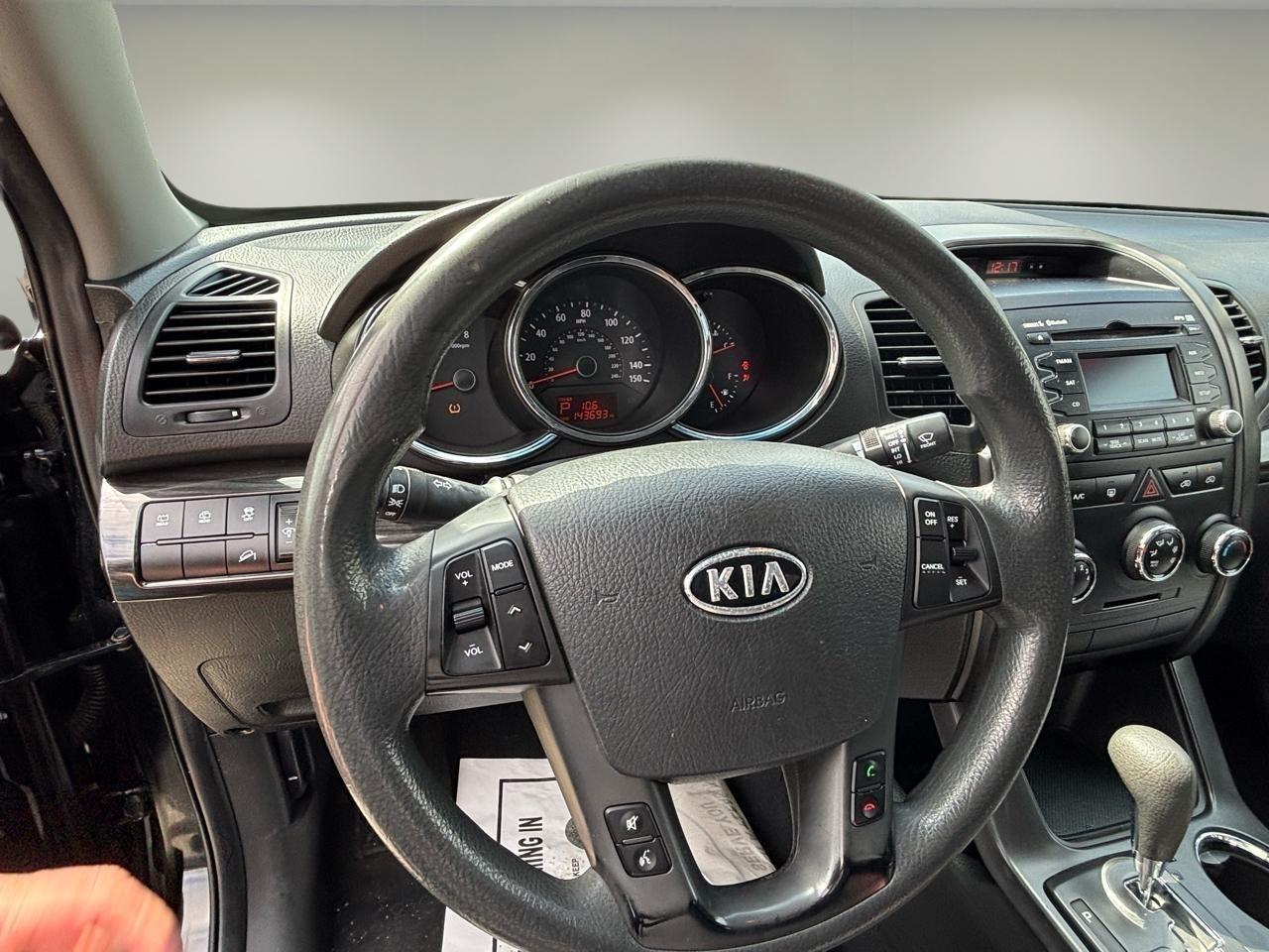 Kia Sorento  2012