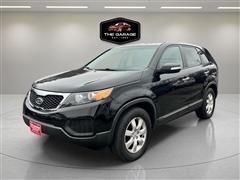 2012 Kia Sorento 
