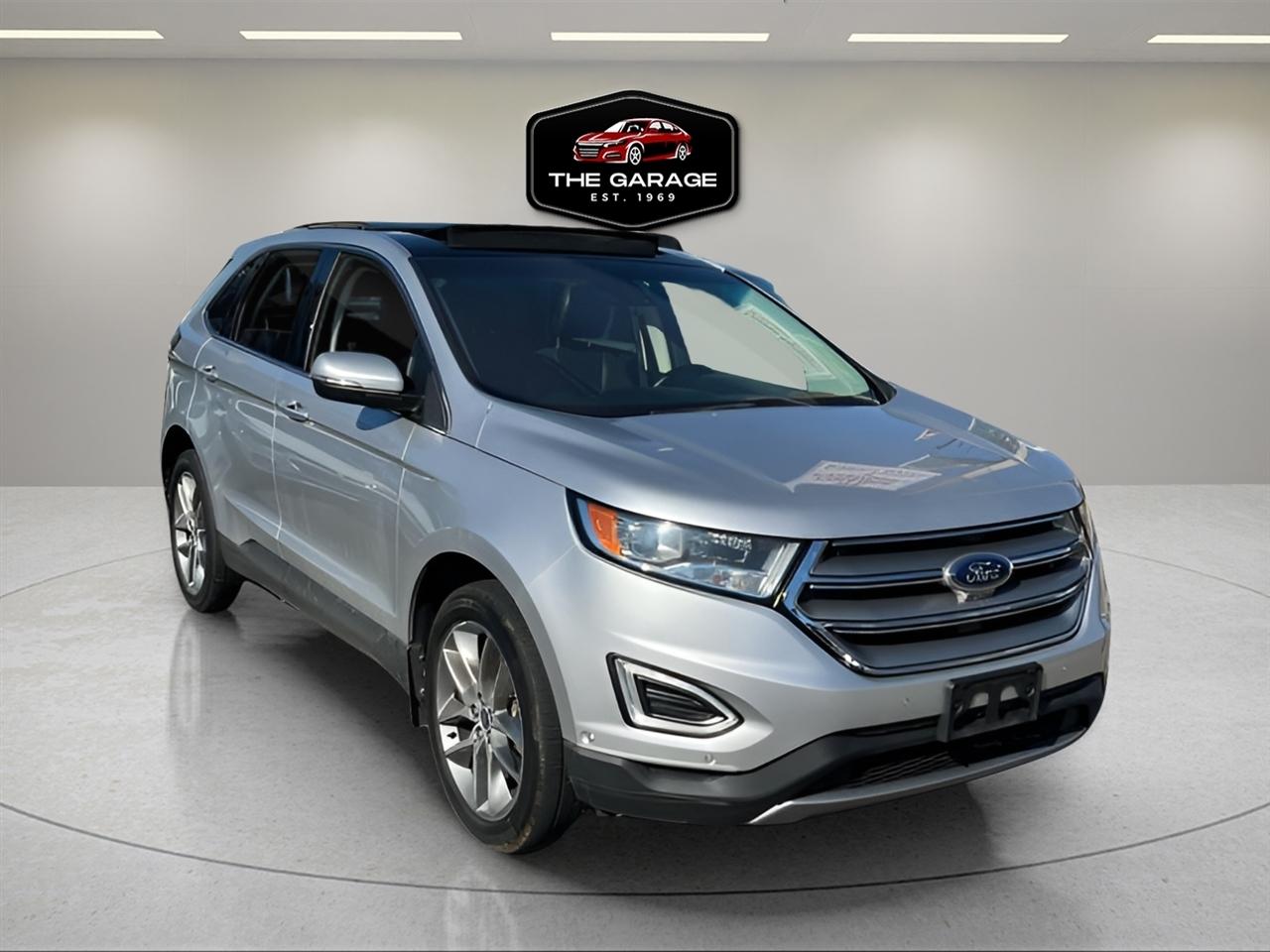 Ford Edge 4dr Titanium AWD 2016
