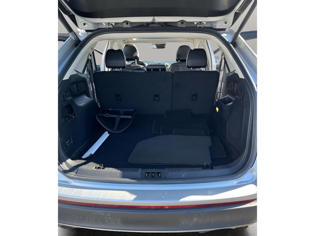 Ford Edge 4dr Titanium AWD 2016