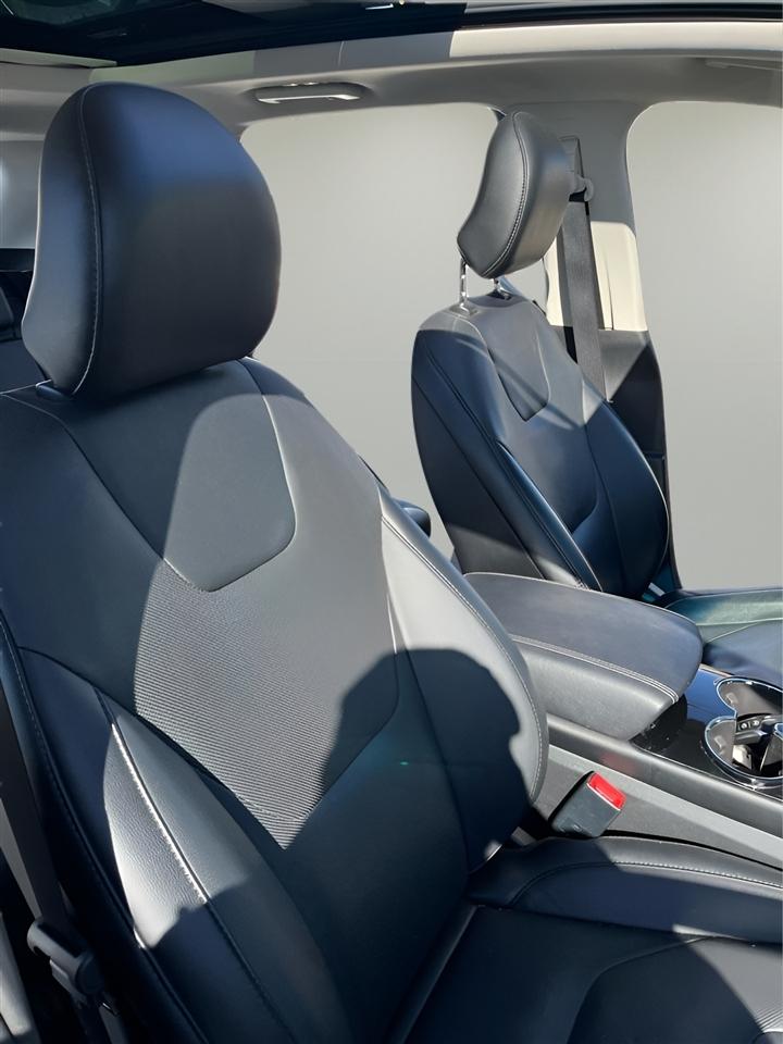 Ford Edge 4dr Titanium AWD 2016