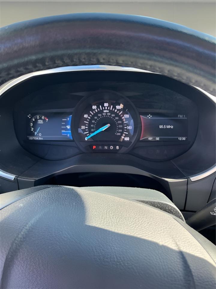 Ford Edge 4dr Titanium AWD 2016