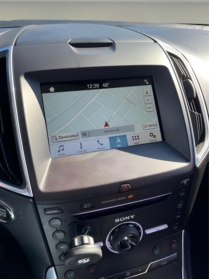 Ford Edge 4dr Titanium AWD 2016