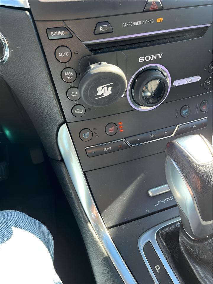 Ford Edge 4dr Titanium AWD 2016