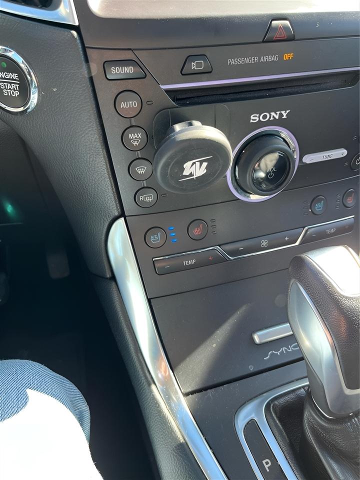 Ford Edge 4dr Titanium AWD 2016