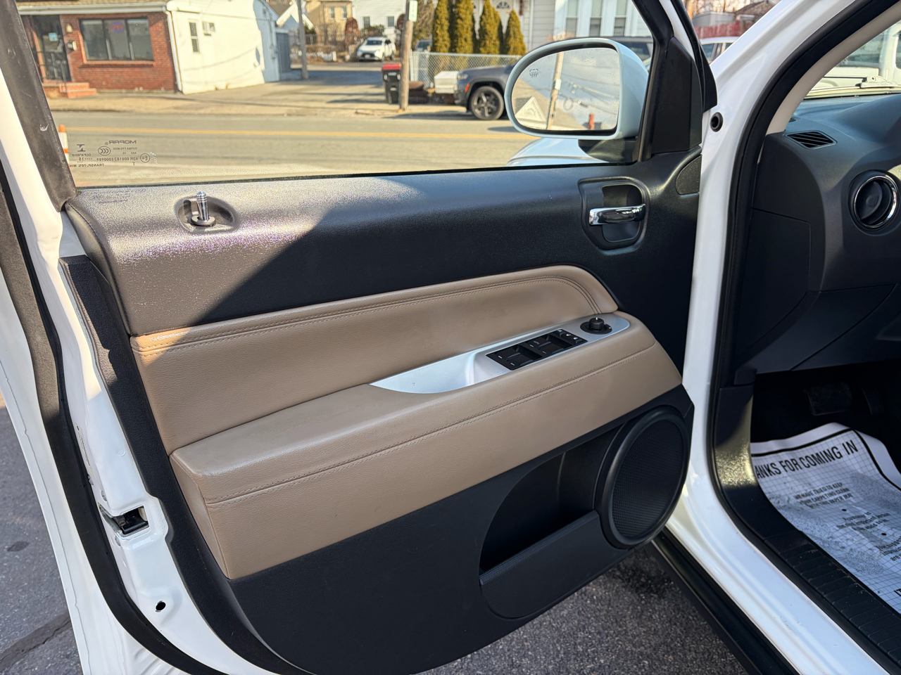 Jeep Compass 4WD 4dr High Altitude Edition 2016