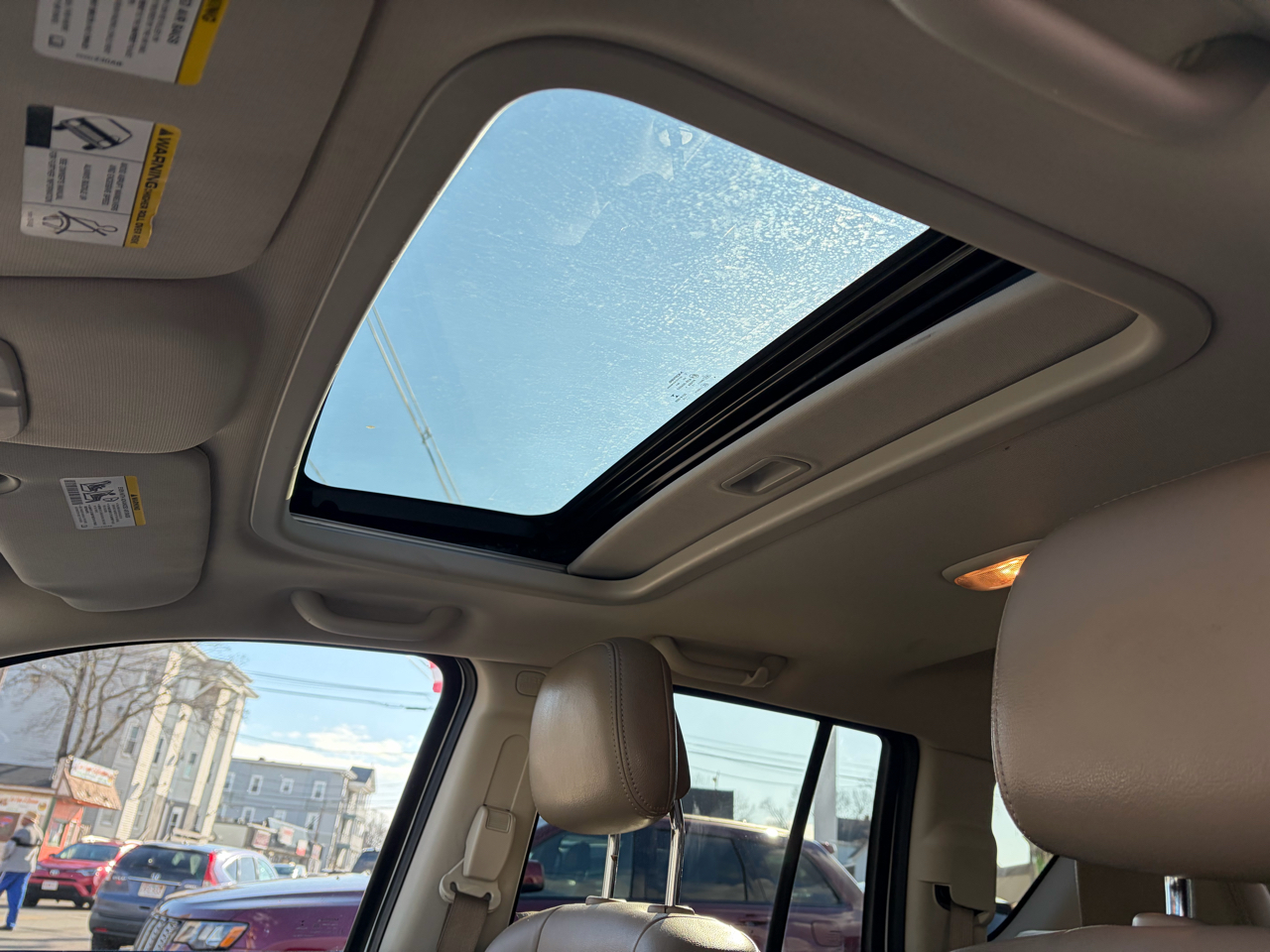 Jeep Compass 4WD 4dr High Altitude Edition 2016