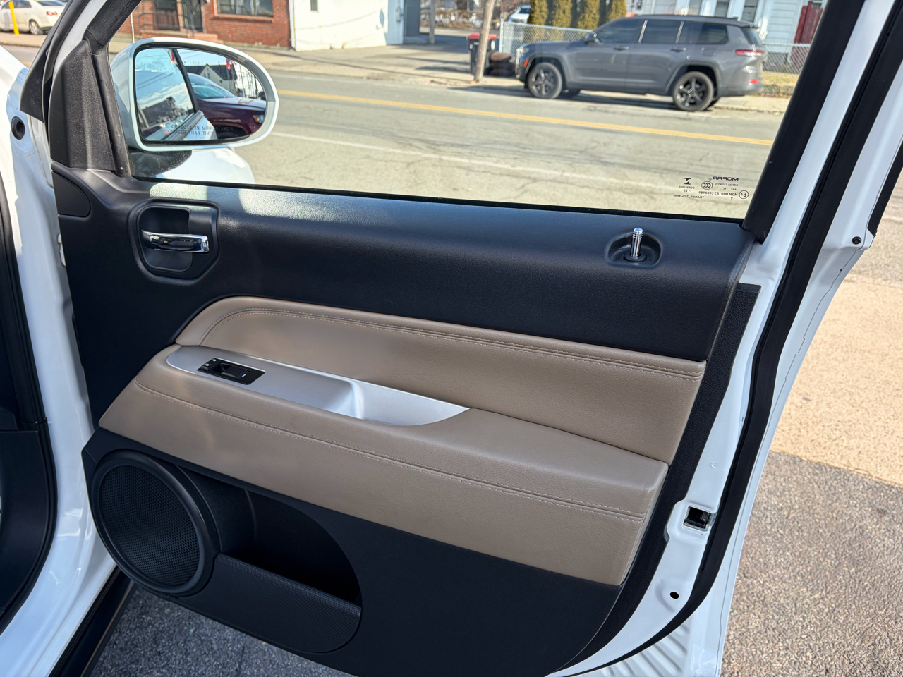 Jeep Compass 4WD 4dr High Altitude Edition 2016