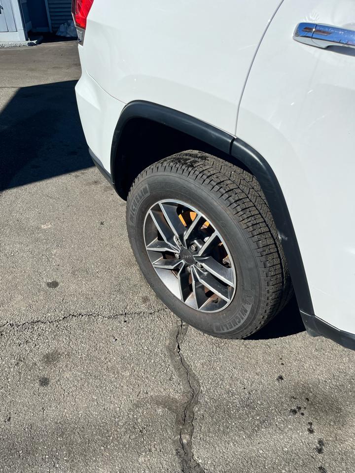 Jeep Grand Cherokee Limited 4x4 2019