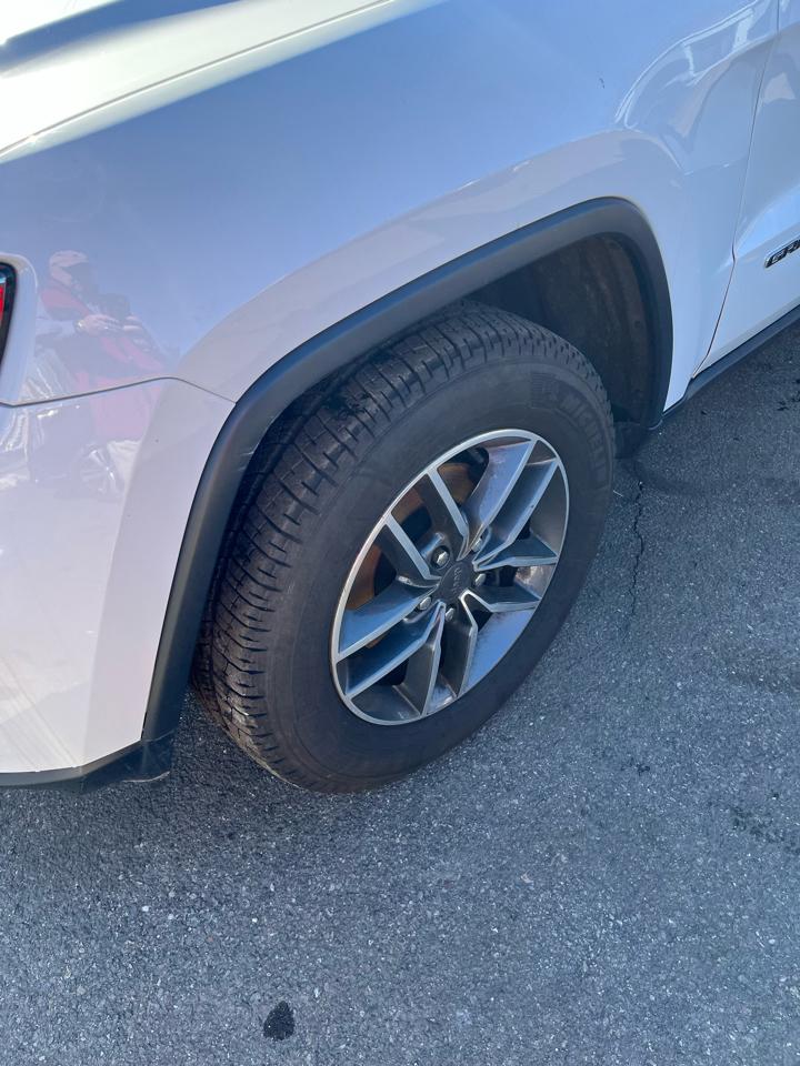 Jeep Grand Cherokee Limited 4x4 2019