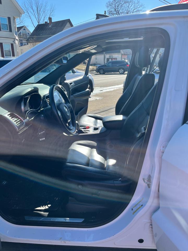 Jeep Grand Cherokee Limited 4x4 2019