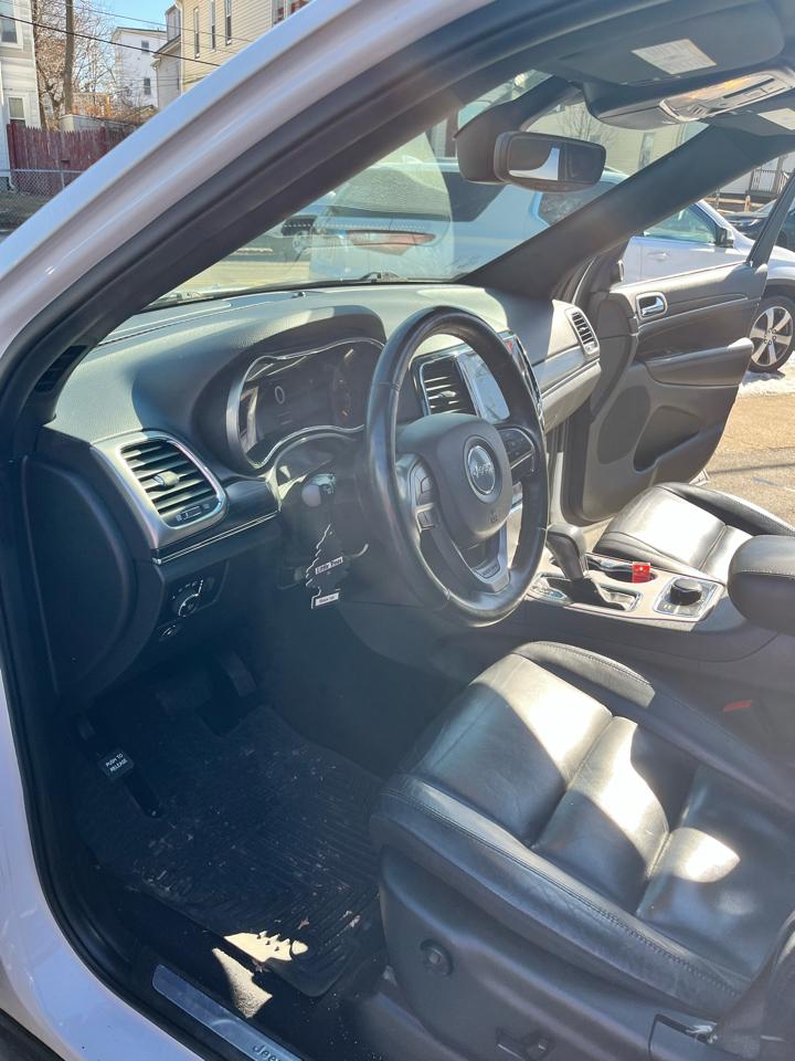 Jeep Grand Cherokee Limited 4x4 2019