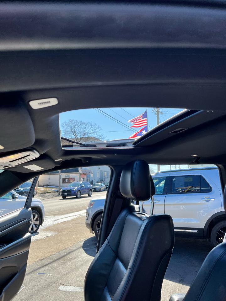 Jeep Grand Cherokee Limited 4x4 2019