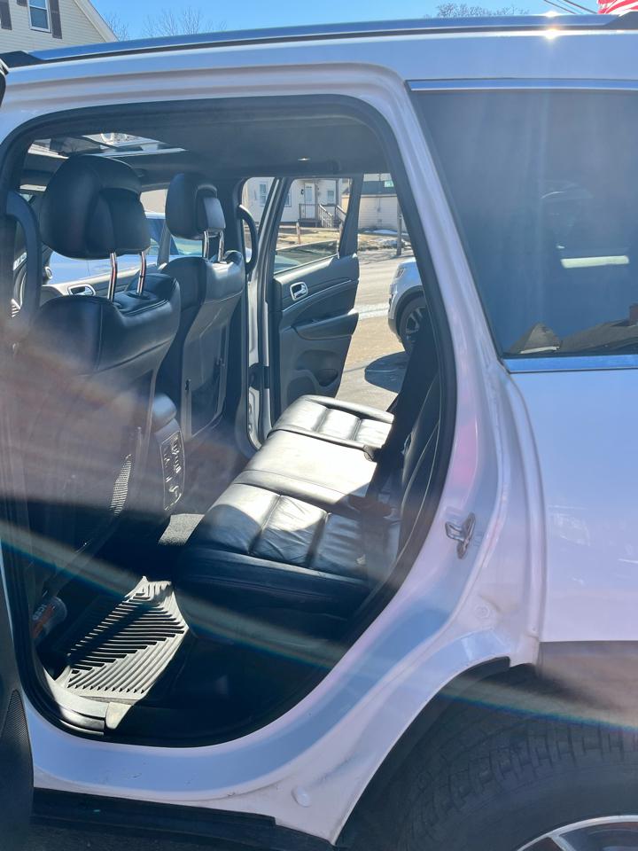 Jeep Grand Cherokee Limited 4x4 2019