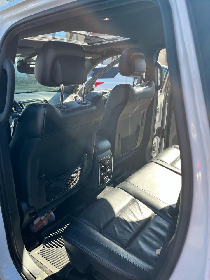 Jeep Grand Cherokee Limited 4x4 2019