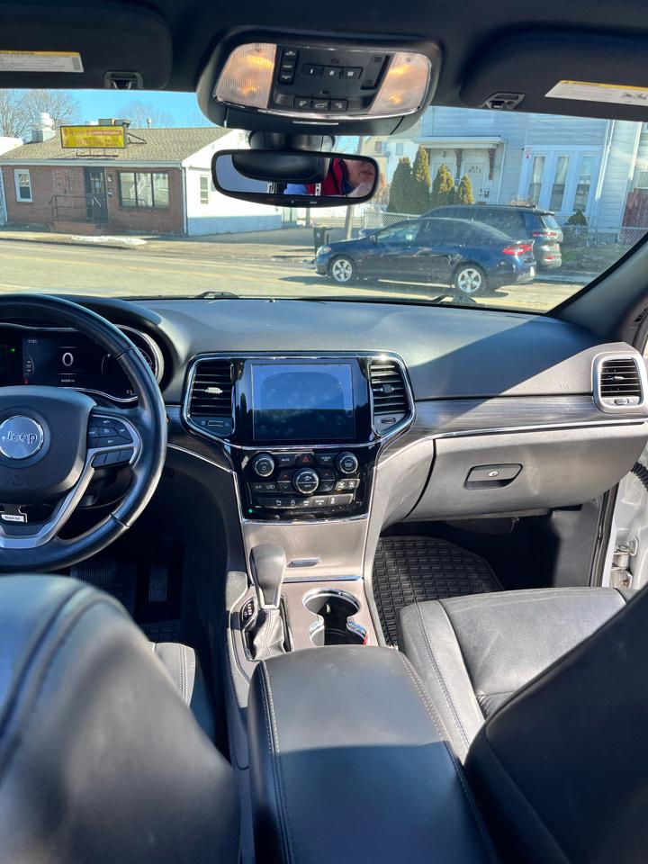 Jeep Grand Cherokee Limited 4x4 2019